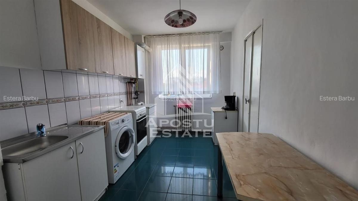 Apartament cu 3 camere semidecomandat în Ultracentral - 1