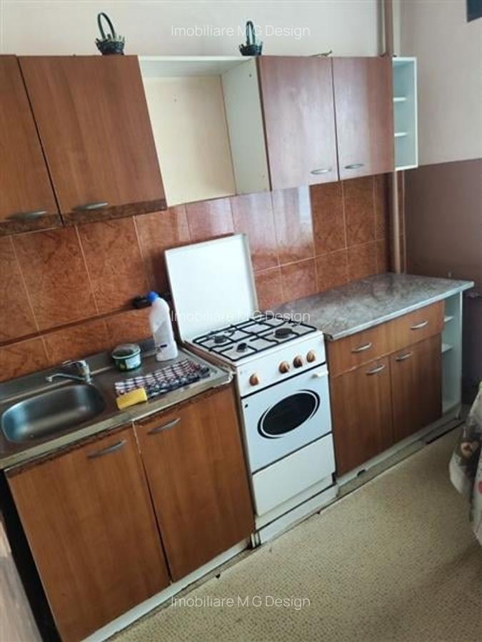 Apartament cu 2 camere semidecomandat în Gării - 2