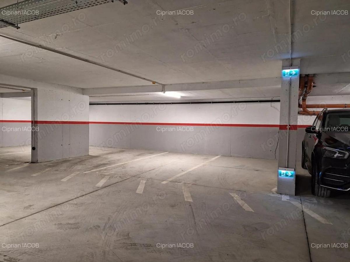 Inchiriez PARCARE SUBTERANA str Louis Pasteur, langa UMF - 3