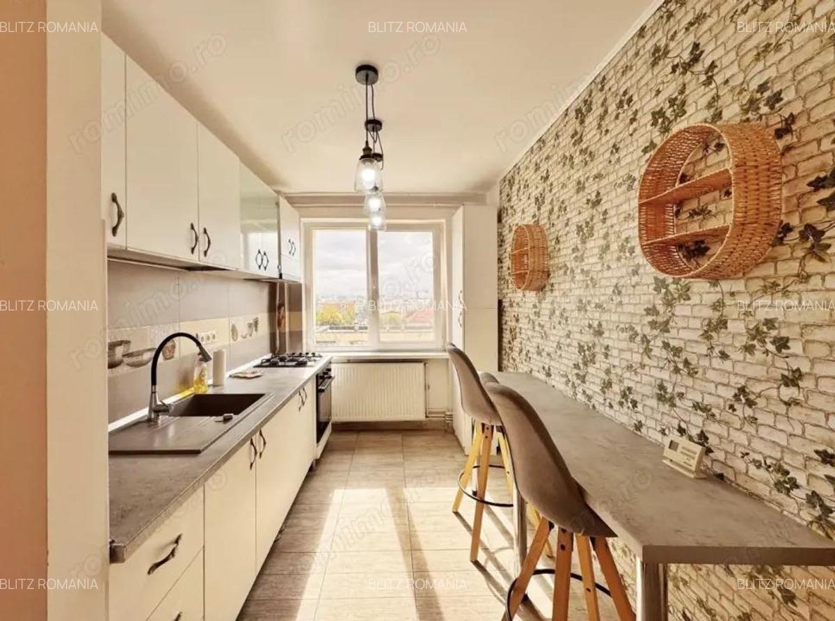 Apartament Premium 2 Camere | 65 mp | Renovare Recenta | Etaj 6 | Dubla Orientar - 2