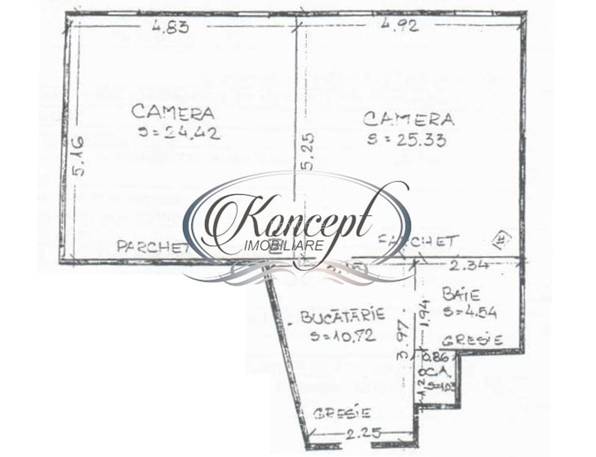 Spatiu de birouri, Ultracentral - 6