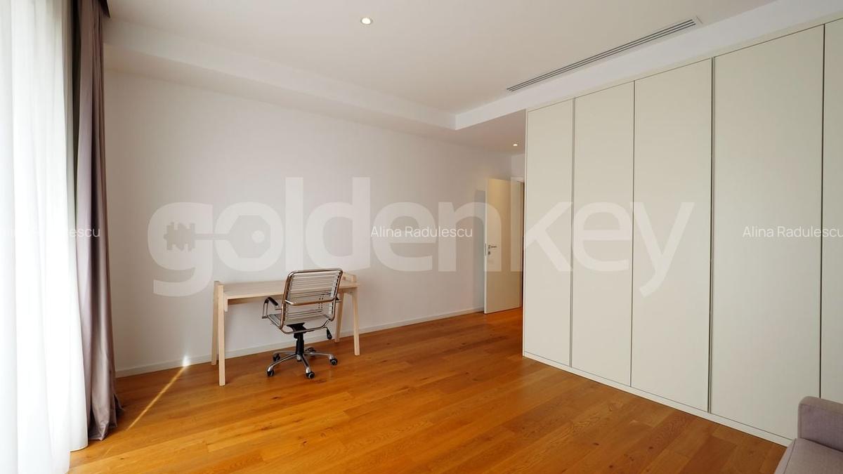 Apartament cu 3 camere semidecomandat, mobilat în Herăstrău - 14