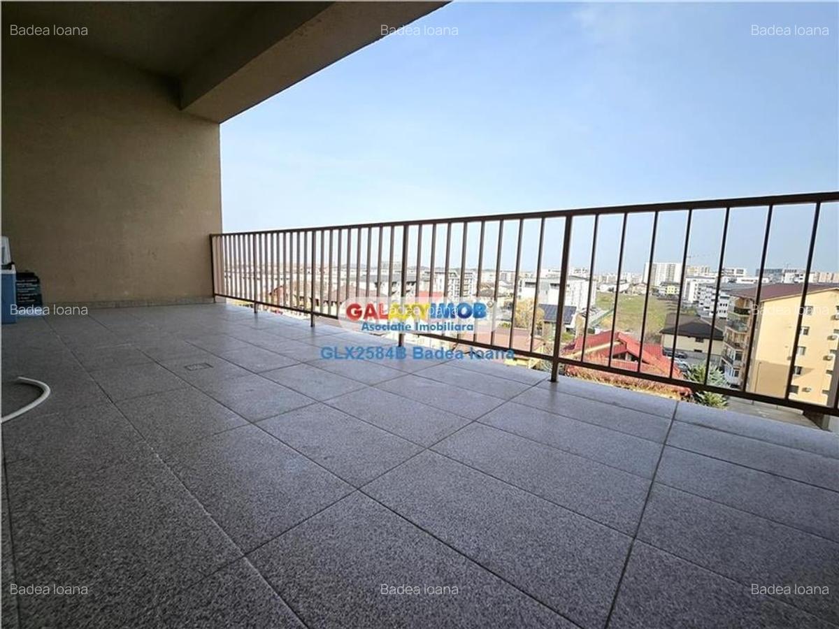 Studio 50 mp cu terasa deosebita - Titan, Parcul Teilor - 2