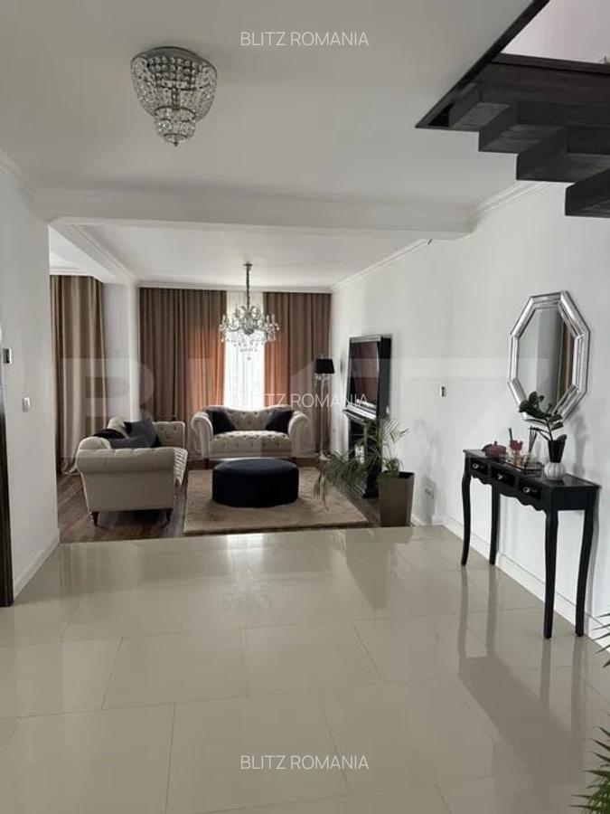 Casa ultrafinisata cu 3 dormitoare, 230 mp, zona superba - 1