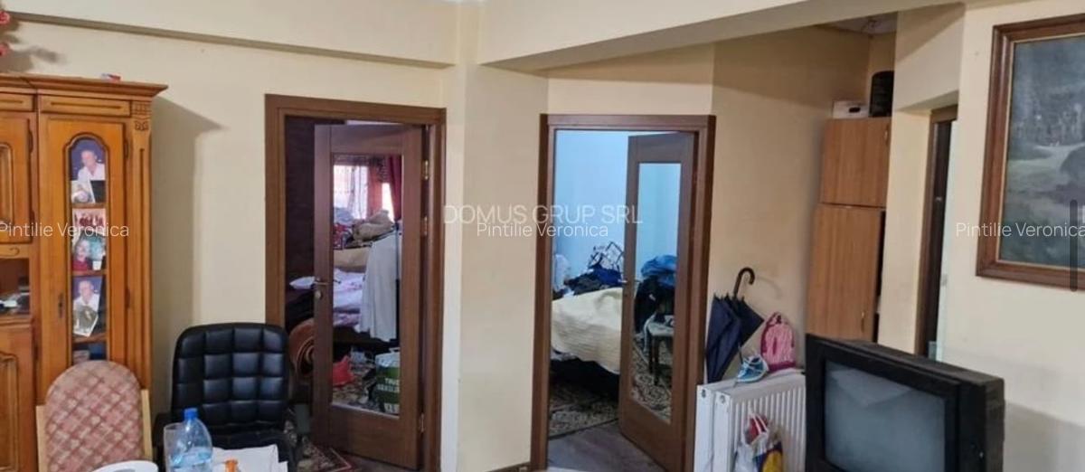 3 Camere Zona Compozitori Loc Parcare Gaze - 4