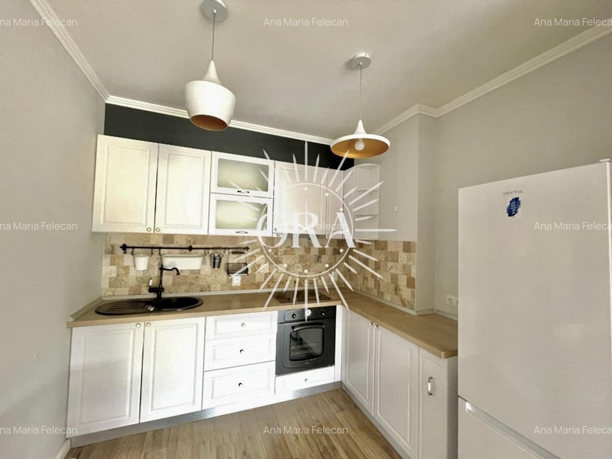 APARTAMENT 2 CAMERE | DE  VANZARE | ZONA IRIS, DAMBUL ROTUND| LOC DE PARCARE | - 4