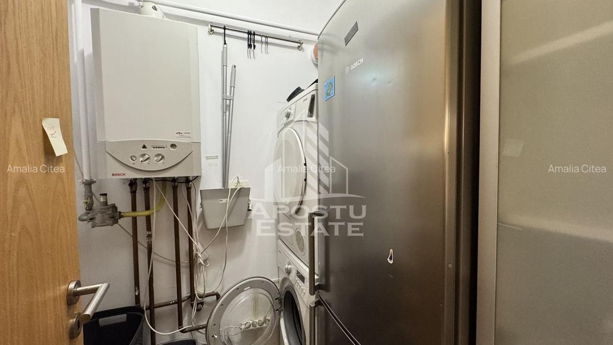 Apartament 3 camere, semidecomandat, et 2/4 , Zona Sagului - 14