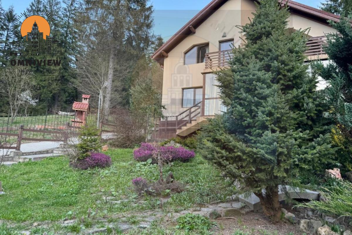 Vilă modernă cu 3 dormitoare și vedere panoramică în Predeal - 3