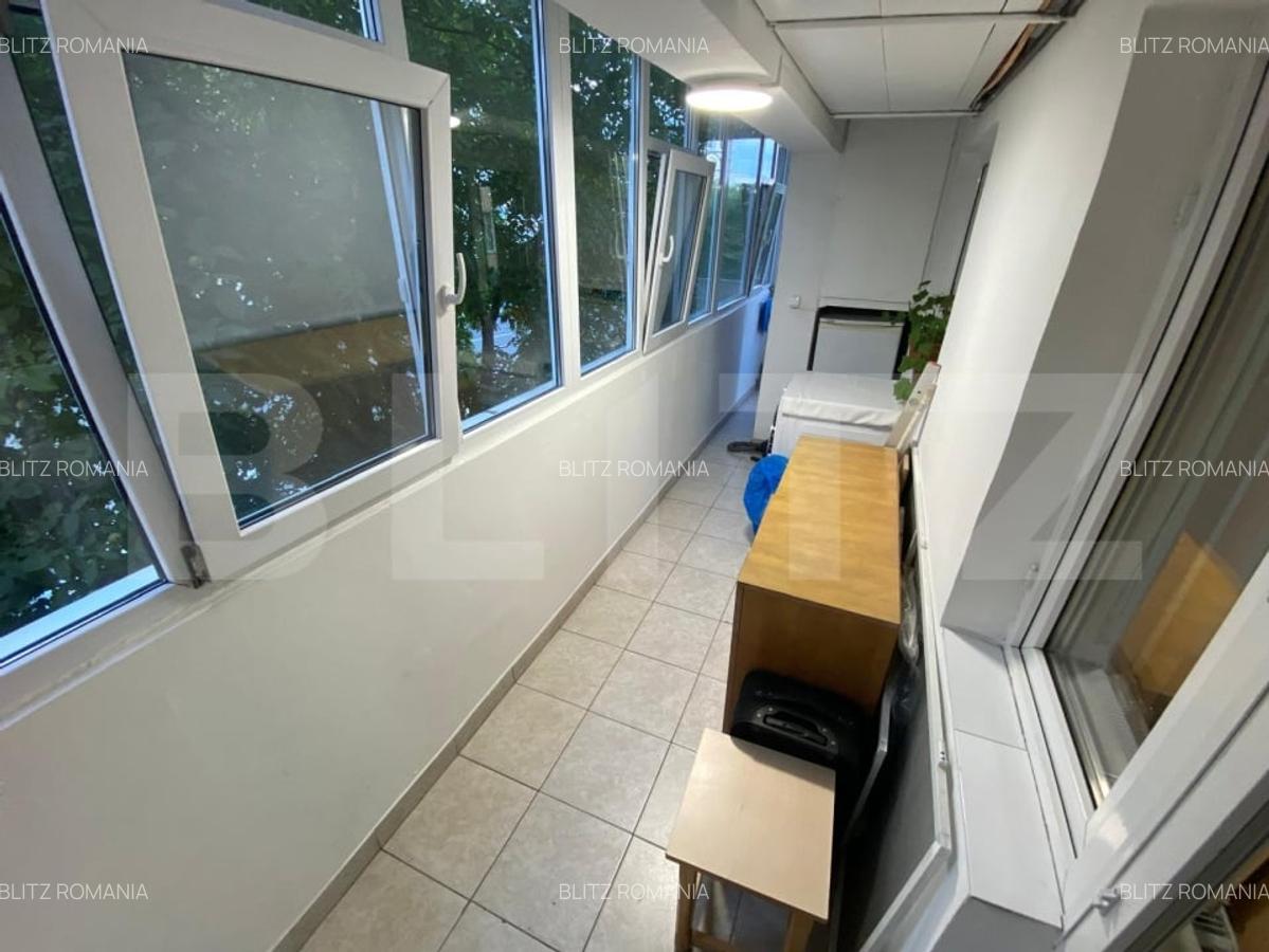 Apartament 3 camere, 65 mp, balcon 12 mp, 2 bai, Zona Big, Manastur - 10