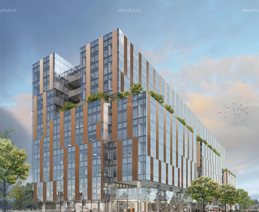 2025 One Cotroceni Park, 4 camere 136 mp, 3 Bai, Centrala, AC, Parcare - 9