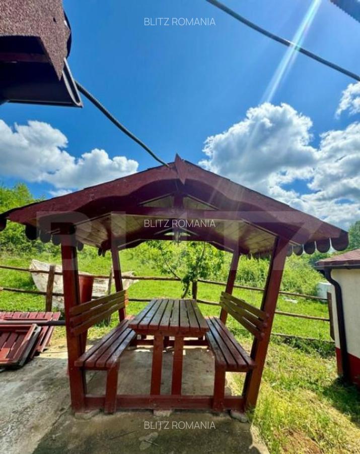 Cabane de vanzare, cu 3 camere, 50 mp, zona Brad - 9