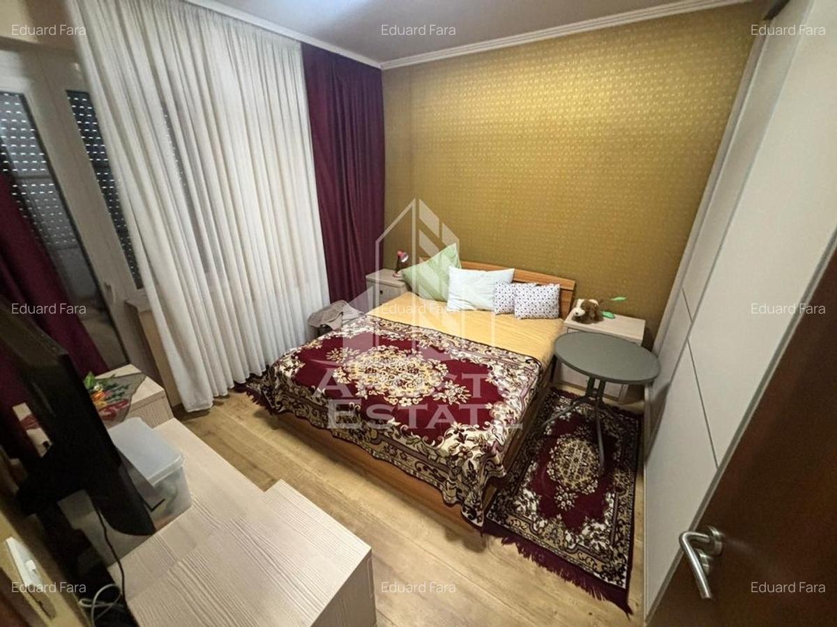 Apartament cu 3 camere decomandat în Braytim - 11