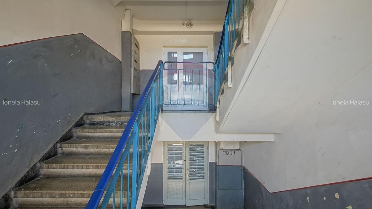 Garsonieră semidecomandată, mobilată în Bartolomeu - 12