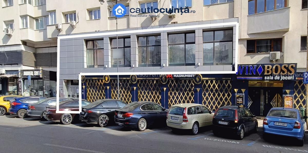 Spatiu comercial | Ultracentral | Romana | Mezanin | Vitrina | 339mp - 3
