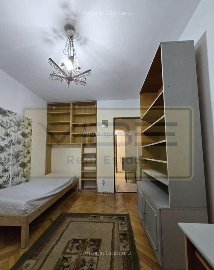 Gara - 4 camere - 90 mp - Decomandat - 490 euro ! - 12