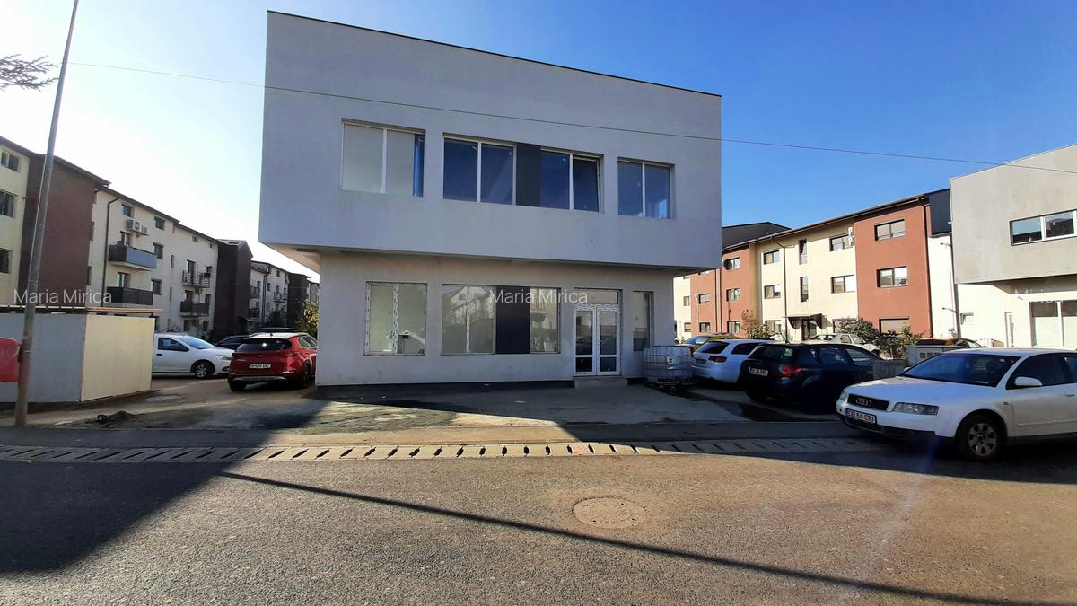 Clădire Comercială – Zona Prelungirea Ghencea, Cartierul Latin. - 6