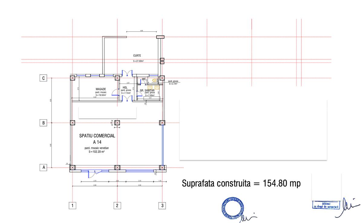 Spațiu Comercial Premium de Închiriat – Brașov, Cartier Tractoru - 10