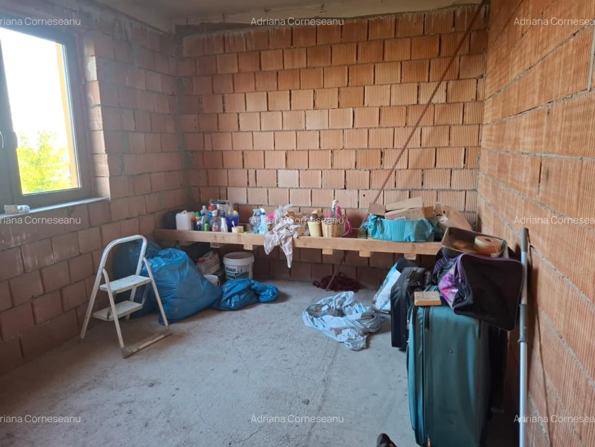 Casa individuala 4 camere, 163mp utili si 1000mp teren,  Dealul Sibiului. - 16