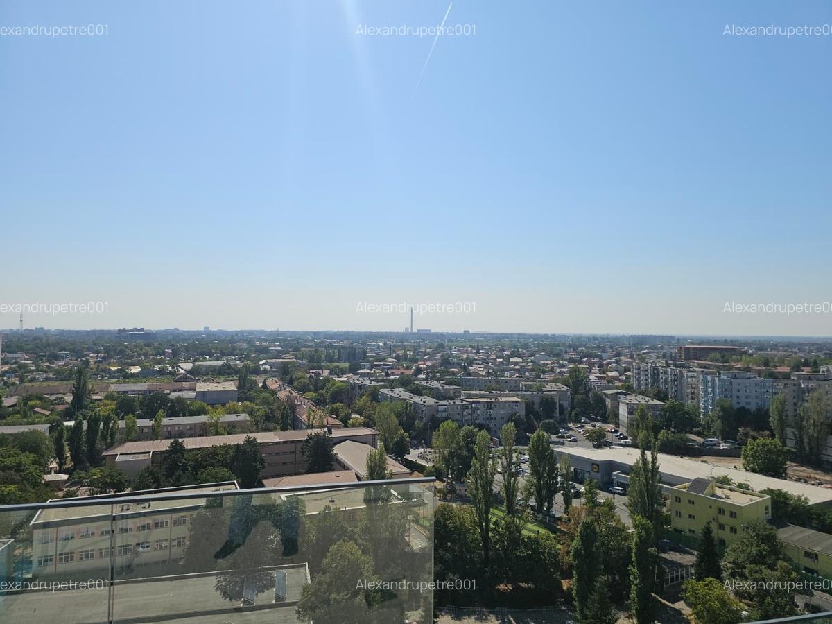 Penthouse 583 mp cu piscina, jacuzzi si vedere panoramica | Trafic Greu - 1