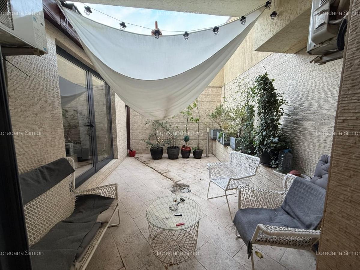 De Vanzare spatiu comercial Bvd. Ferdinand 180 MP - Curte - Parcare - 5