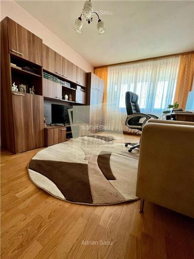 Apartament cu 2 camere si balcon inchis in Ciresica - 3