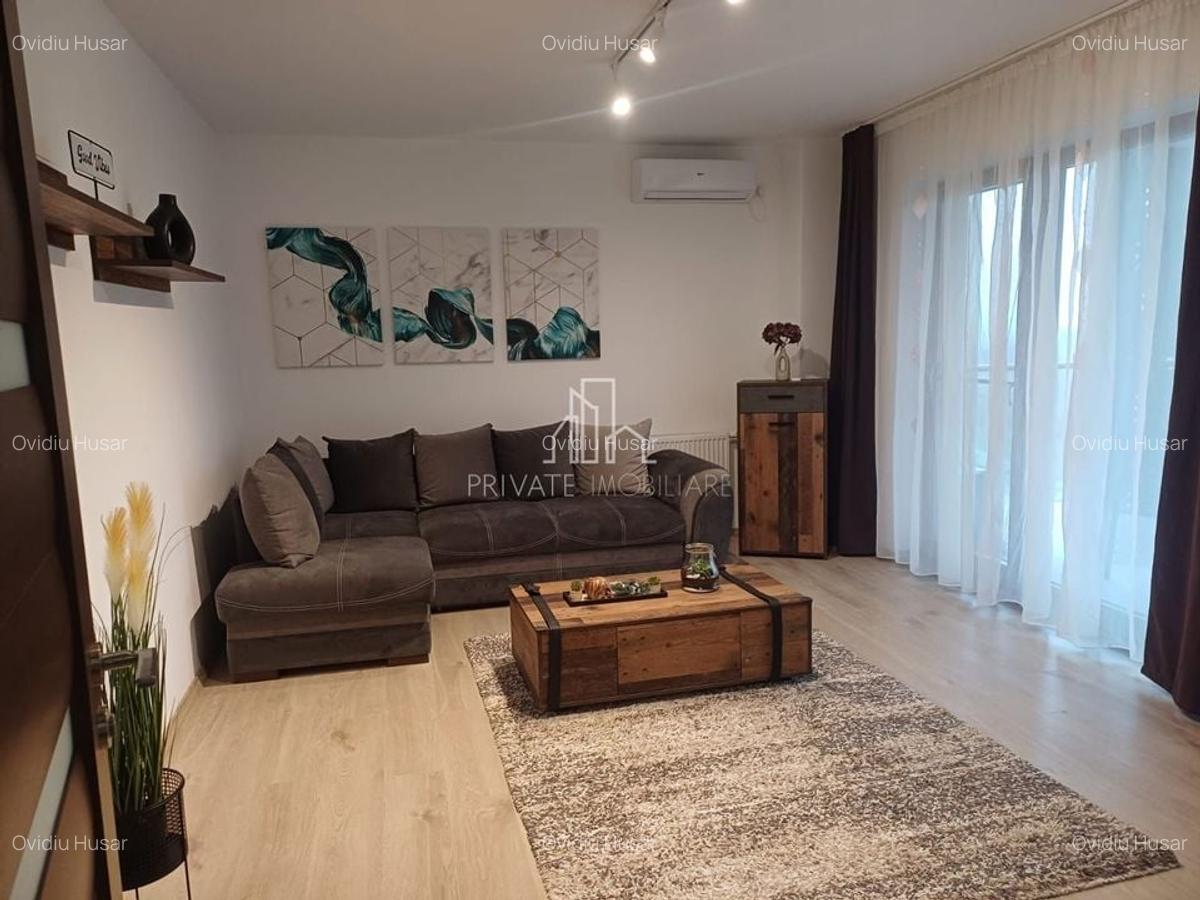 Apartament 2 Camere Bloc Nou/Parcare, Green Residence, Zona Tudor - 1