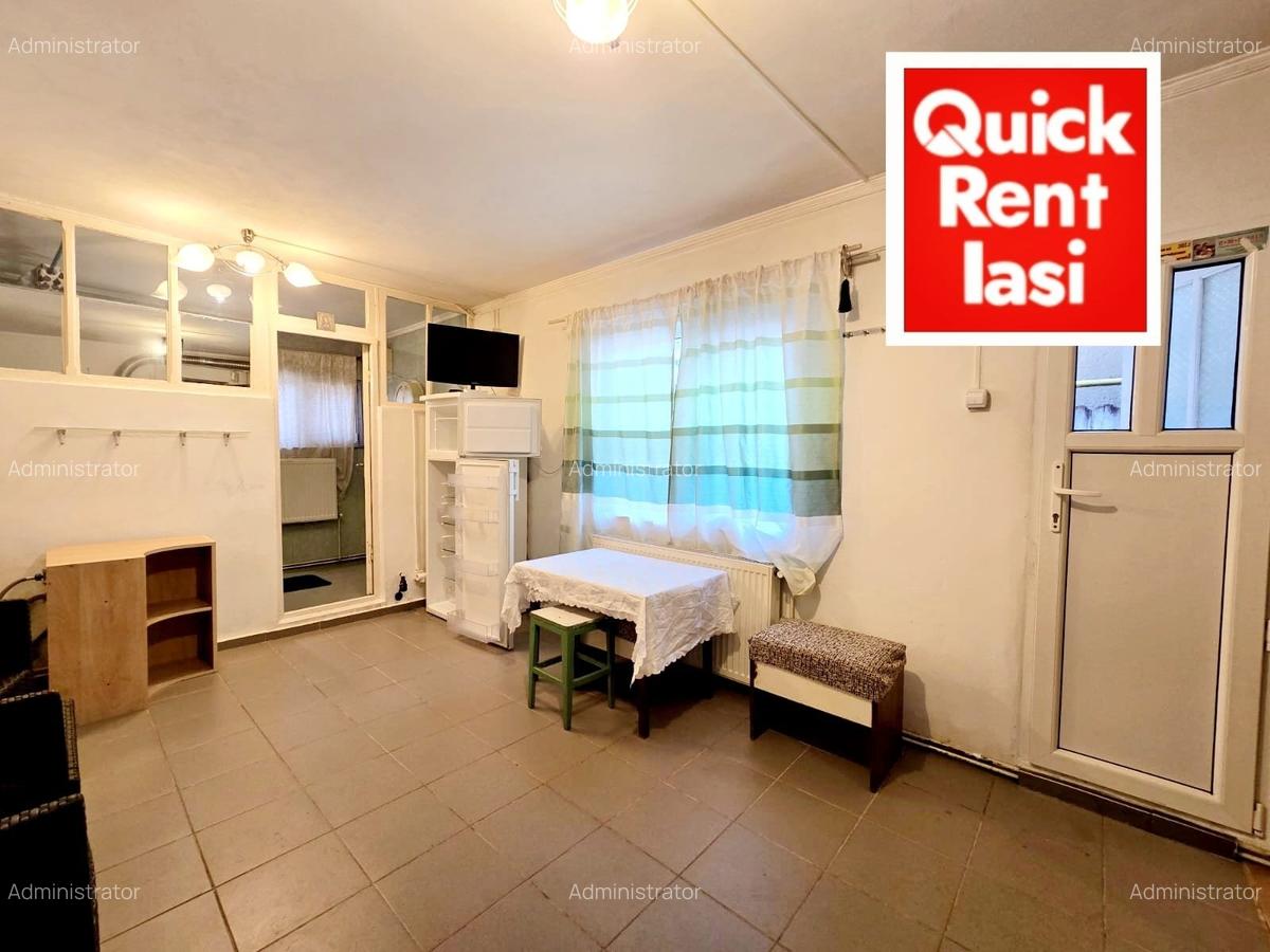 Ultracentral Mitropolie Casa - Apartament 1Camera De Inchiriat Mobilat - 11