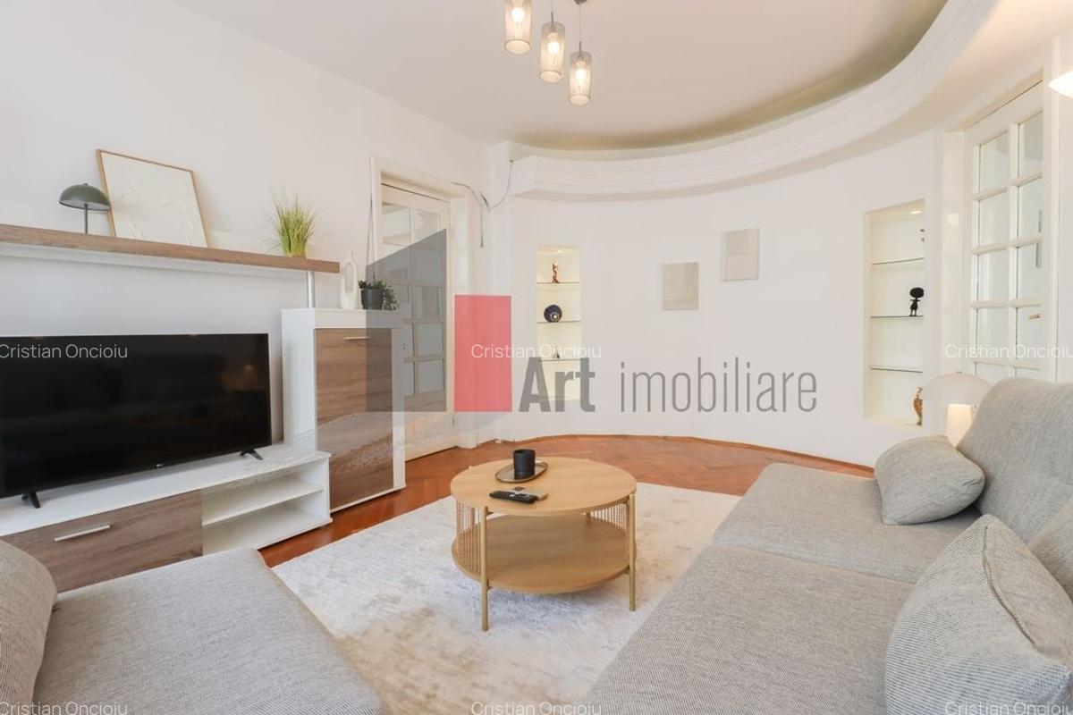 Apartamentul "BENEIT", Obor-Pasaj, BLOC STRADAL - 6