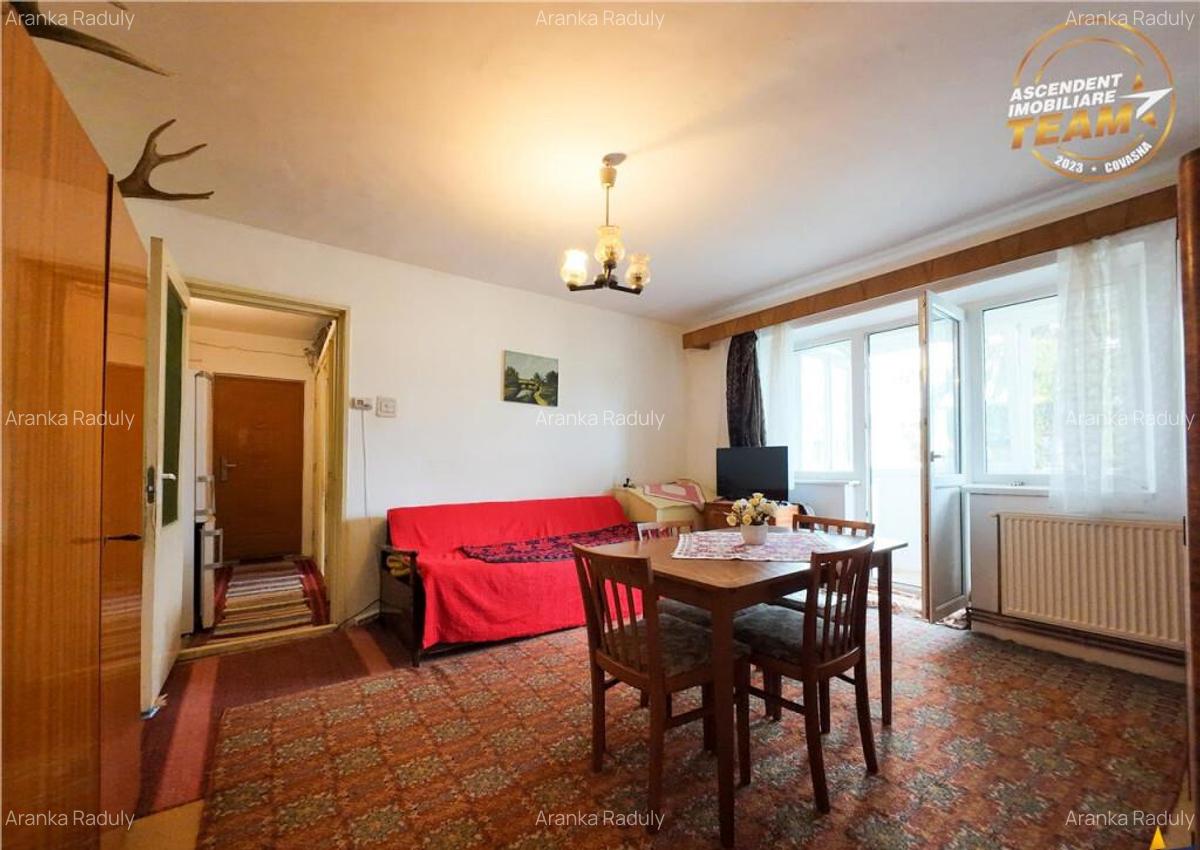 TUR VIRTUAL! Apartament 2 camere, zona excelenta, in Lenin, - 7