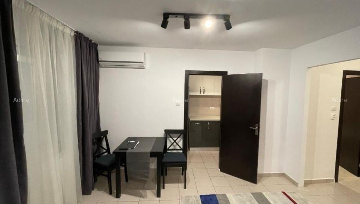 Titan,P-ta Minis,bl.MIXT reabilitat, parter +BALCON mobilata,utilata,renovata. - 2