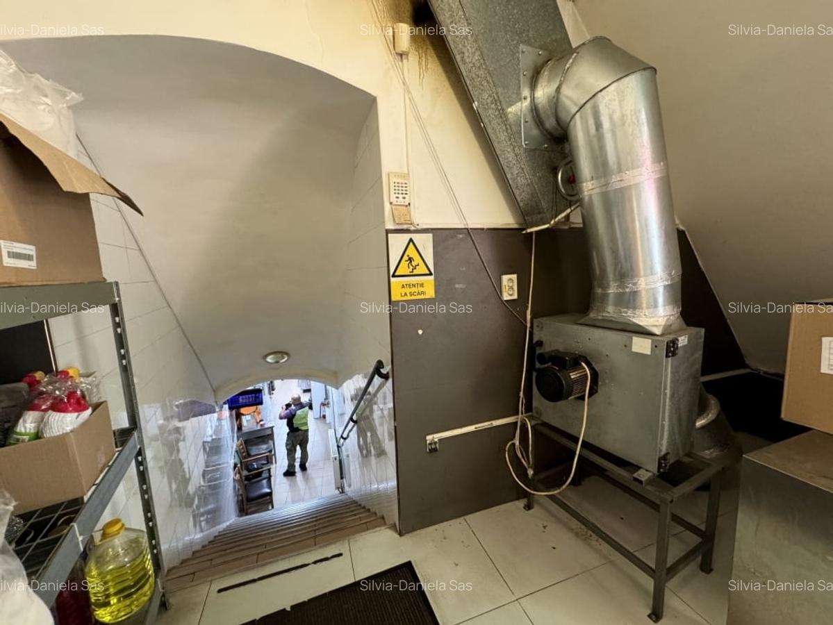 Spatiu pentru catering, 120 mp, parcari, cazare muncitori, zona Centrala - 7