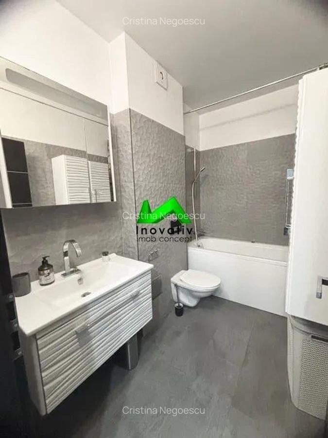 Apartament de inchiriat 3 camere Sibiu Cart Arhitectilor - 7
