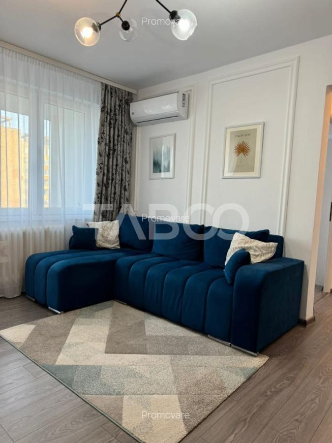 Apartament cu 2 camere semidecomandat de vanzare in Gheorgheni - 2