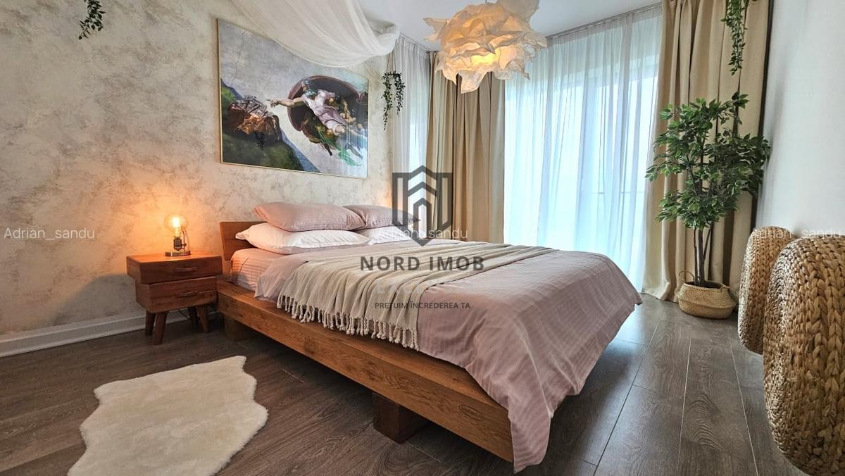 Apartament cu 3 camere decomandat în Aviației - 12