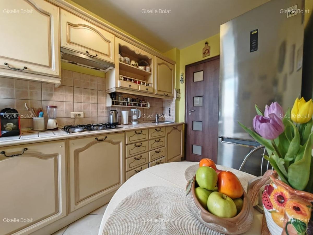 Apartament 2 camere - langa Parcul Titan - Strada Rotunda,  bloc reabilitat - 10