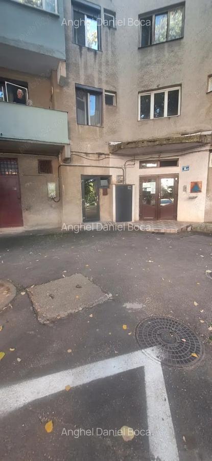 Vand gars(birou) 7mp Parter Str. Cazaban - 2