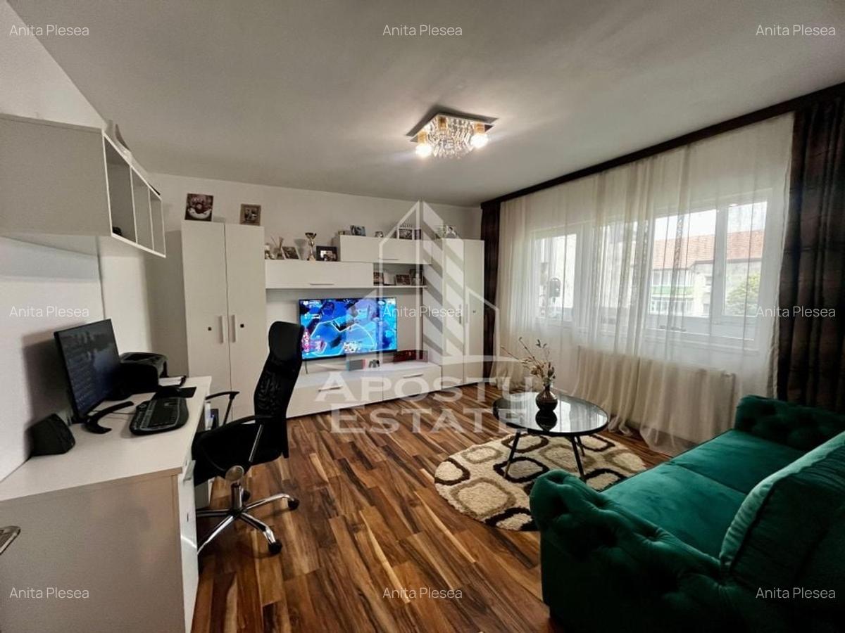 Apartament 3 camere,centrala proprie,zona Bucovina - 3