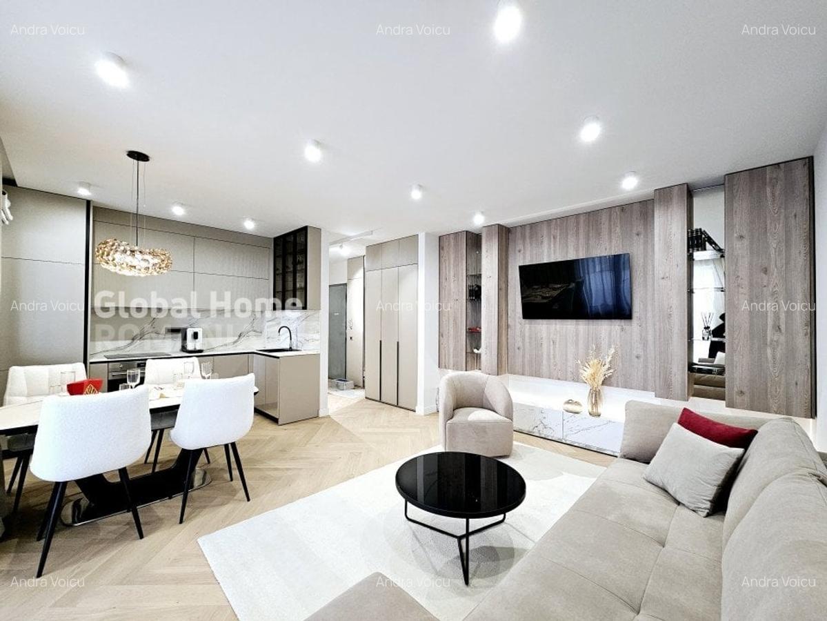 *NEW* Apartament 2 camere | 84MP | 2 Bai | Erou Iancu Nicolae | ARQA Jolie Ville - 12