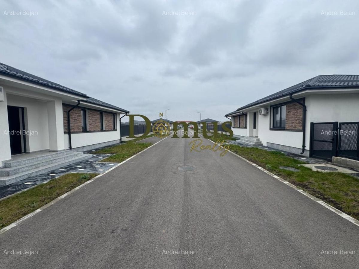 0 comision One Level Residence | Vile Parter langa Therme Balotesti - 15