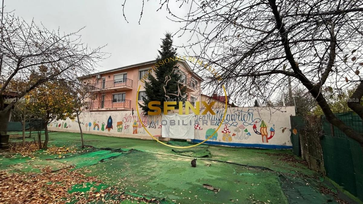 CASA/VILA DE INCHIRIAT | BUCURESTII NOI | 350MP UTILI | S + P + 2 E | CRESA | - 15