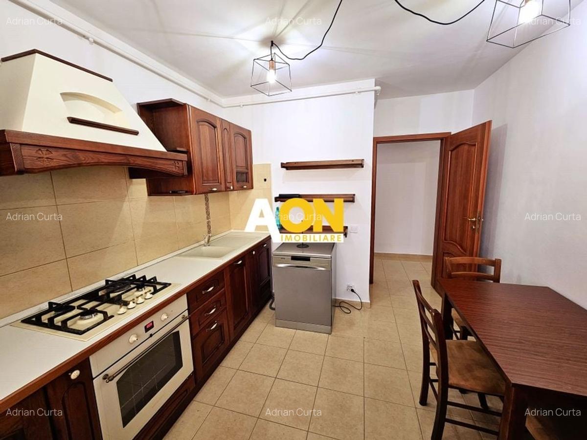 Apartament 4 camere, 3 bai, 137 mp utili, cu garaj, Cetate, zona Piata - 8