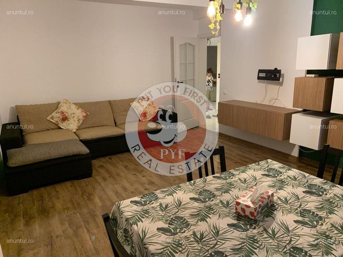 Cartier Latin | Apartament 3 camere | decomandat | 91mp | B10827 - 1