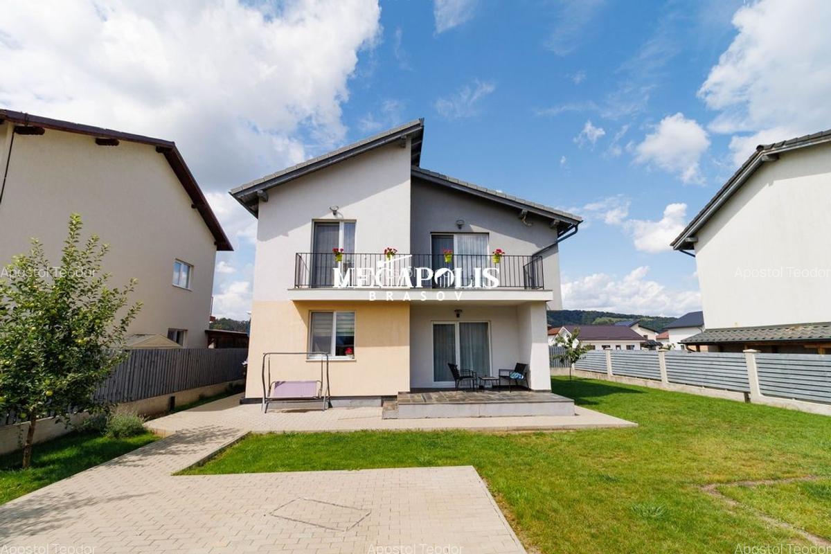 Casa Sanpetru Mobilata/ Utilata - 1