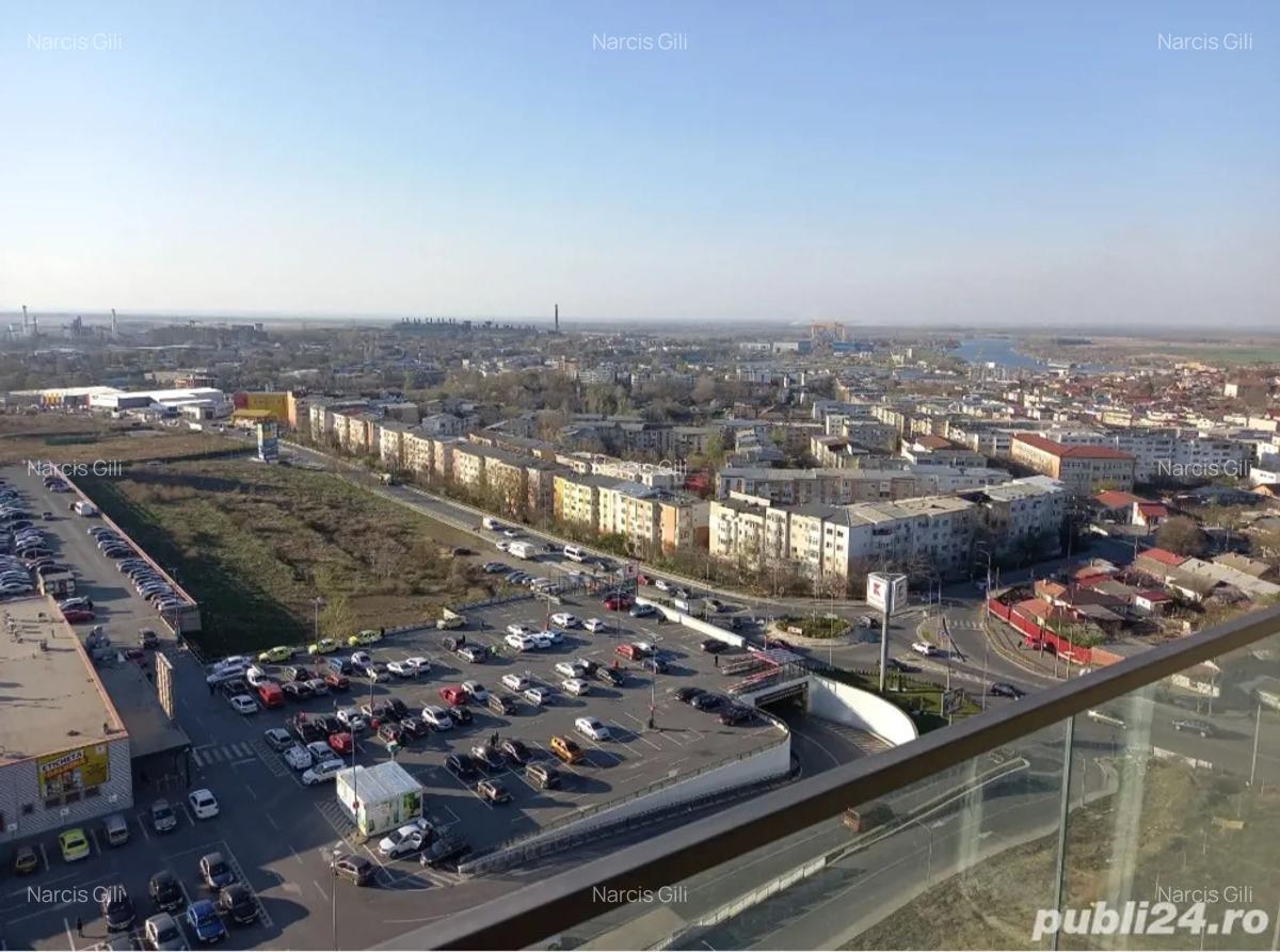 Garsoniera in Tulcea bloc nou. - 2