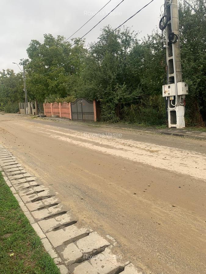 Vanzare Teren Intravilan  3000mp  str  Stadionului Stefanesti de Jos - 3
