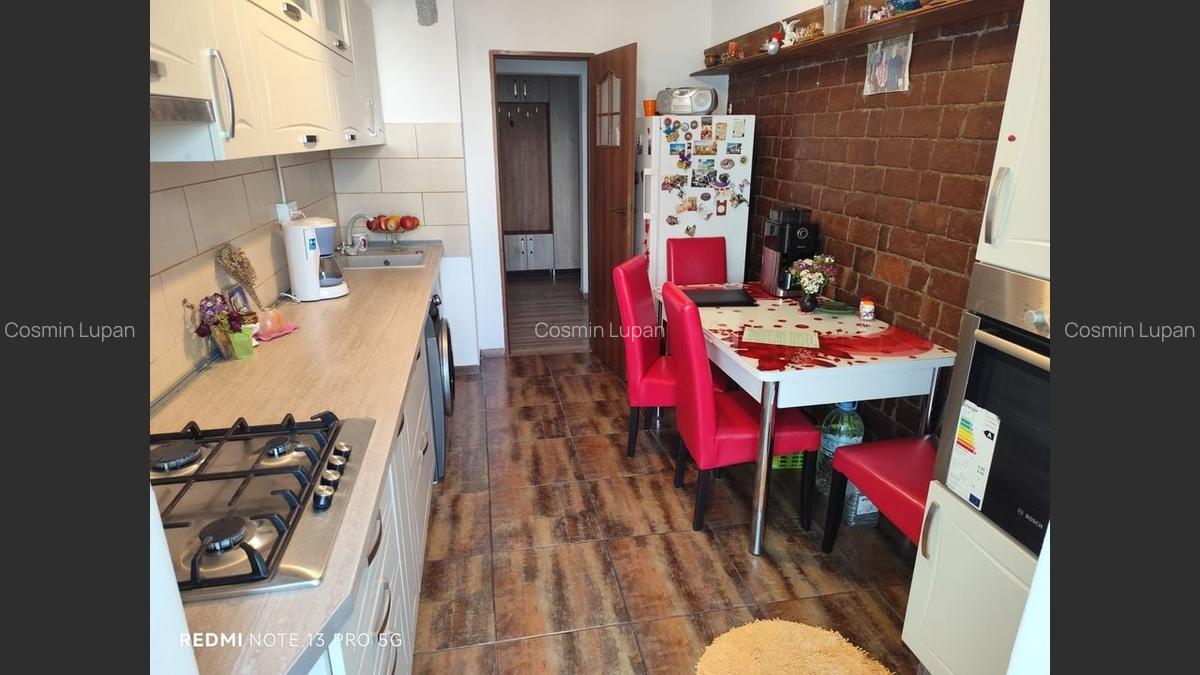 Apartament Ploiești - 4 camere, 96 mp SC - 3