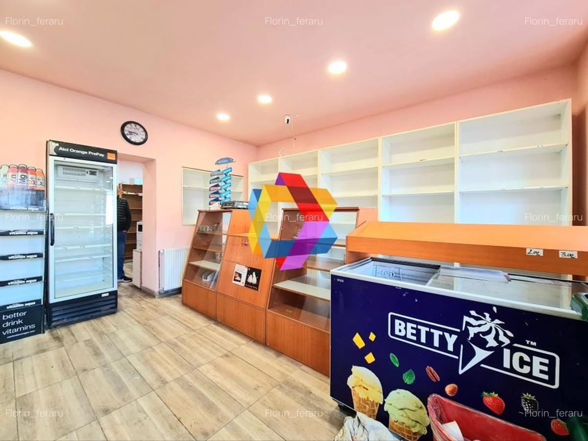 Spatiu comercial de închiriat Brasov - 40 mp # plus-imo.ro - 1