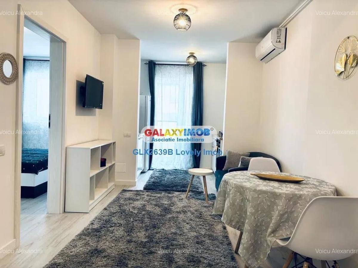 Apartament Tip Studio Lux - Berceni - Dimitrie Leonida - 3