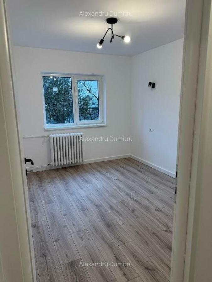 Apartament cu 3 camere semidecomandat, mobilat în Rahova - 8