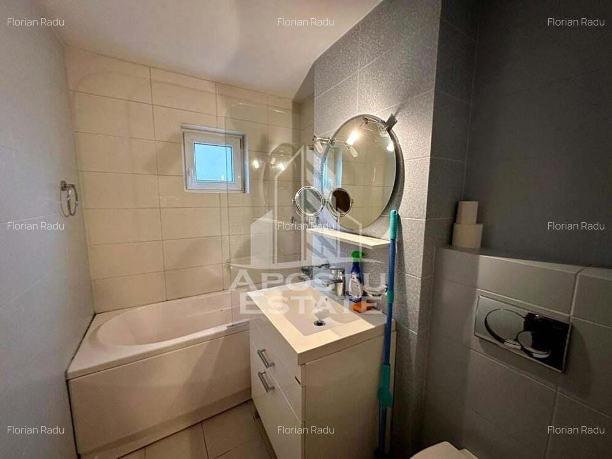 Apartament 2 camere, centrala proprie si clima, Telegrafului - 8